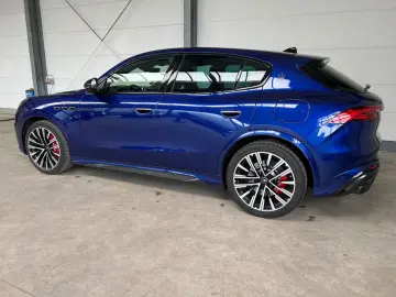 MASERATI Grecale 3.0 V6 Trofeo Fahr-Assist2 Sonus 1.Hand