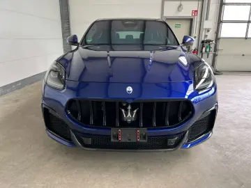 MASERATI Grecale 3.0 V6 Trofeo Fahr-Assist2 Sonus 1.Hand