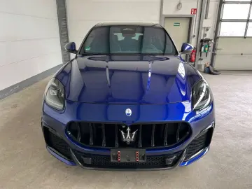 MASERATI Grecale 3.0 V6 Trofeo Fahr-Assist2 Sonus 1.Hand