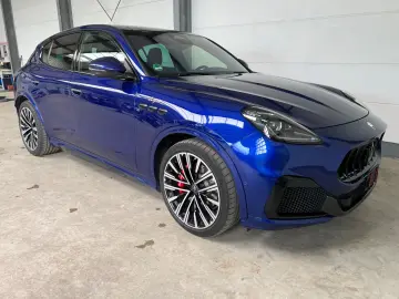 MASERATI Grecale 3.0 V6 Trofeo Fahr-Assist2 Sonus 1.Hand