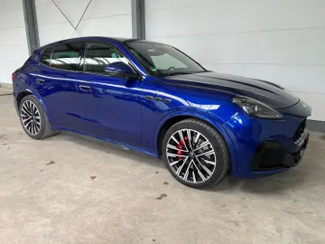 MASERATI Grecale 3.0 V6 Trofeo Fahr-Assist2 Sonus 1.Hand