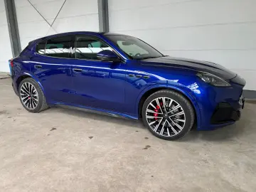 MASERATI Grecale 3.0 V6 Trofeo Fahr-Assist2 Sonus 1.Hand