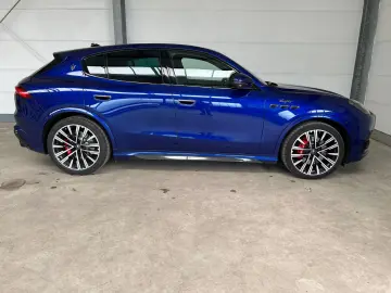 MASERATI Grecale 3.0 V6 Trofeo Fahr-Assist2 Sonus 1.Hand