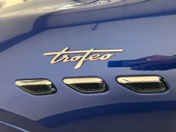 MASERATI Grecale 3.0 V6 Trofeo Fahr-Assist2 Sonus 1.Hand