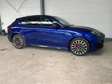 MASERATI Grecale 3.0 V6 Trofeo Fahr-Assist2 Sonus 1.Hand