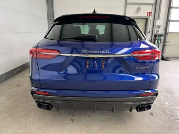 MASERATI Grecale 3.0 V6 Trofeo Fahr-Assist2 Sonus 1.Hand