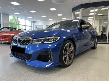 BMW M340d xDrive   340 CP