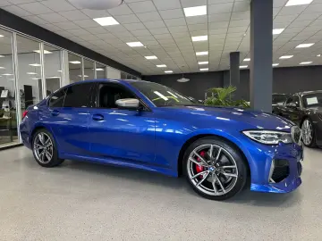 BMW M340d xDrive   340 CP