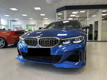 BMW M340d xDrive   340 CP