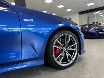 BMW M340d xDrive   340 CP