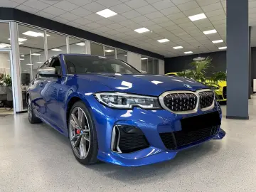 BMW M340d xDrive   340 CP