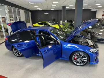 BMW M340d xDrive   340 CP