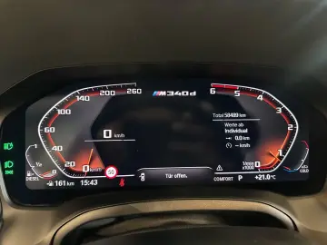 BMW M340d xDrive   340 CP