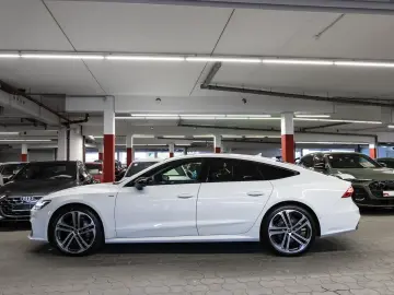 AUDI A7 Sportback 45 TFSI S line S tronic
