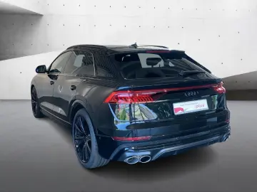AUDI SQ8 4.0 TFSI Quattro Navi Matrix Head Up Ahk Sbl