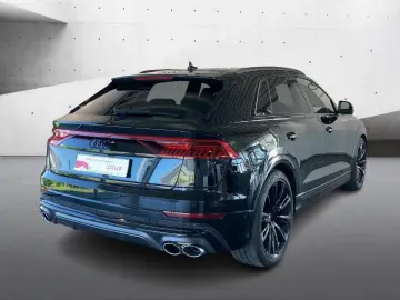 AUDI SQ8 4.0 TFSI Quattro Navi Matrix Head Up Ahk Sbl
