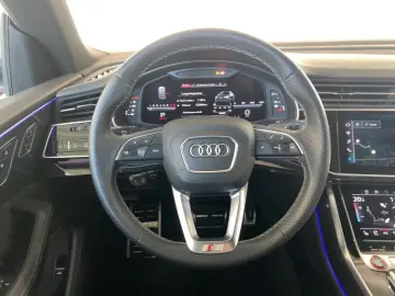 AUDI SQ8 4.0 TFSI Quattro Navi Matrix Head Up Ahk Sbl