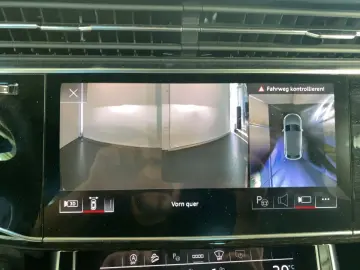 AUDI SQ8 4.0 TFSI Quattro Navi Matrix Head Up Ahk Sbl