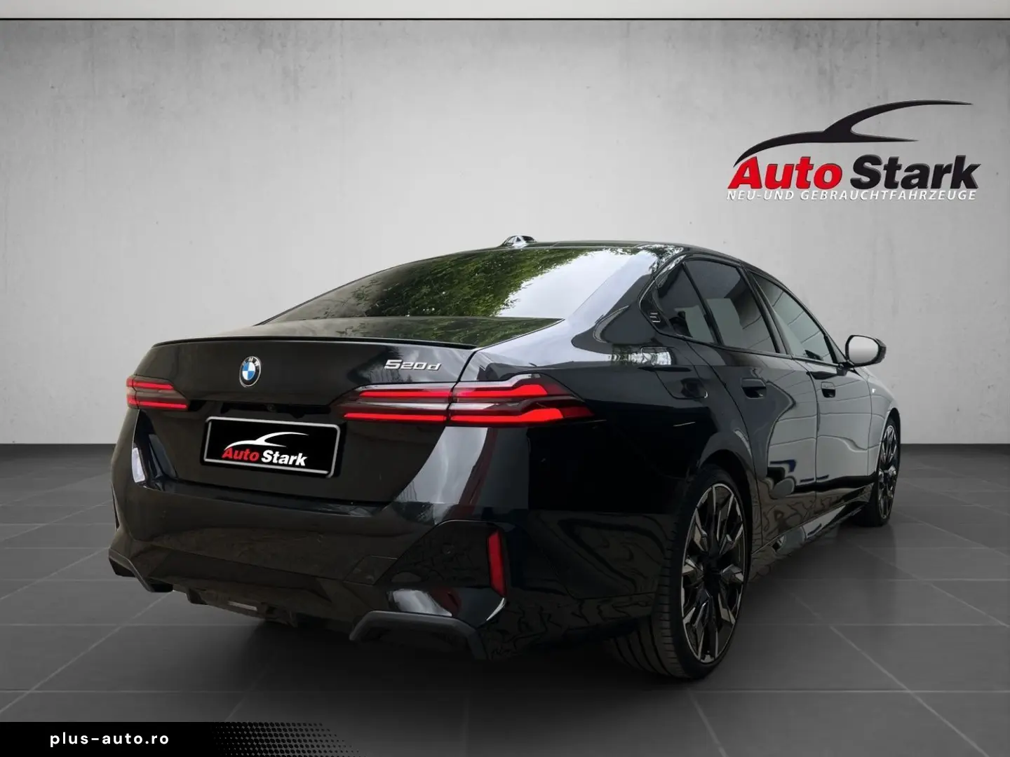 BMW 520 d M Sport Pro Panorama Travel & Inovationspa