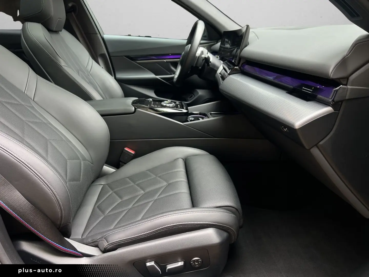 BMW 520 d M Sport Pro Panorama Travel & Inovationspa