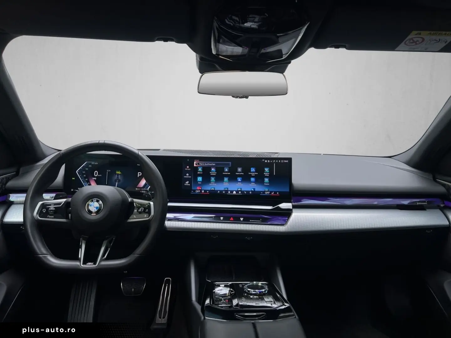 BMW 520 d M Sport Pro Panorama Travel & Inovationspa