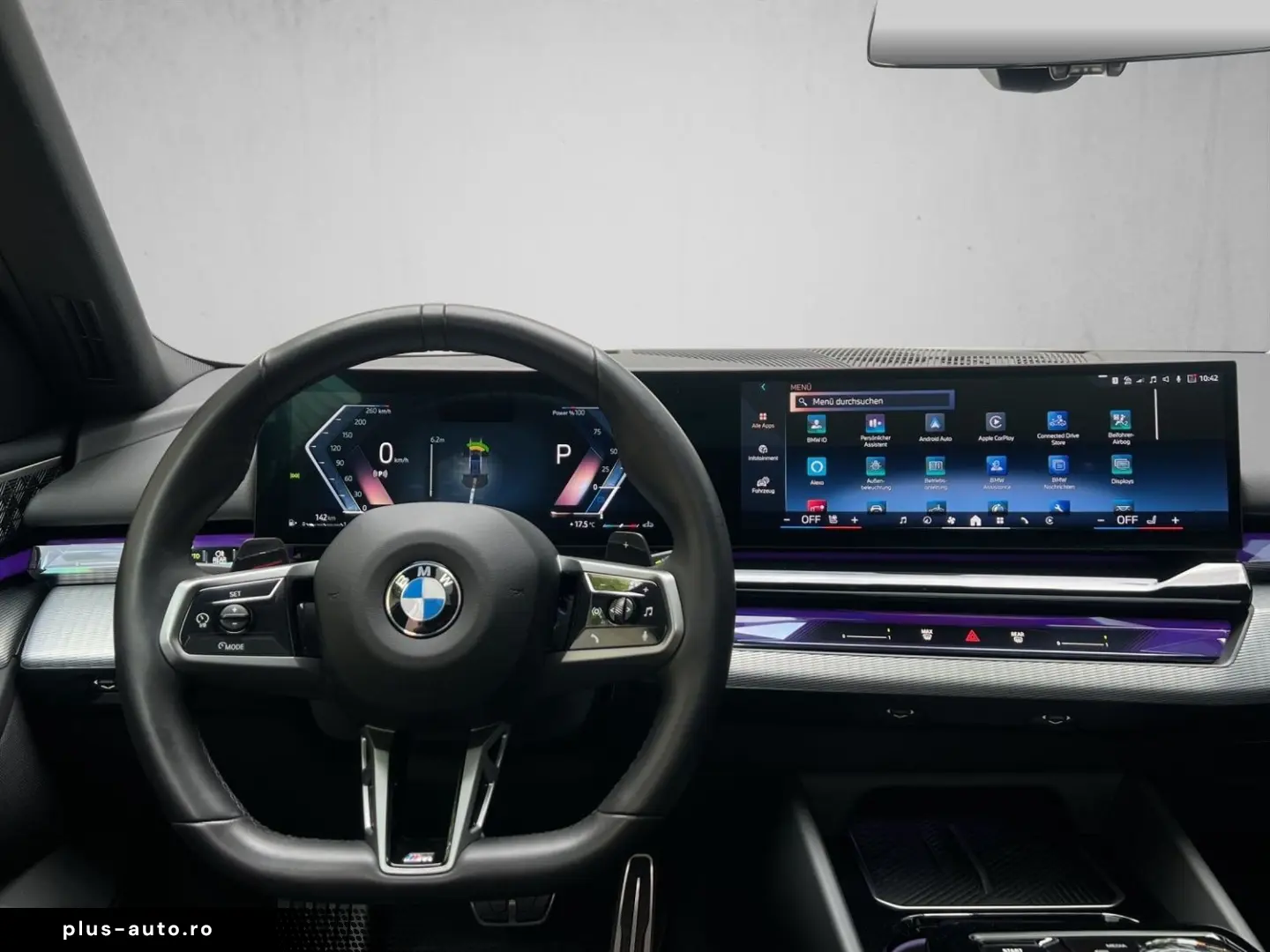 BMW 520 d M Sport Pro Panorama Travel & Inovationspa