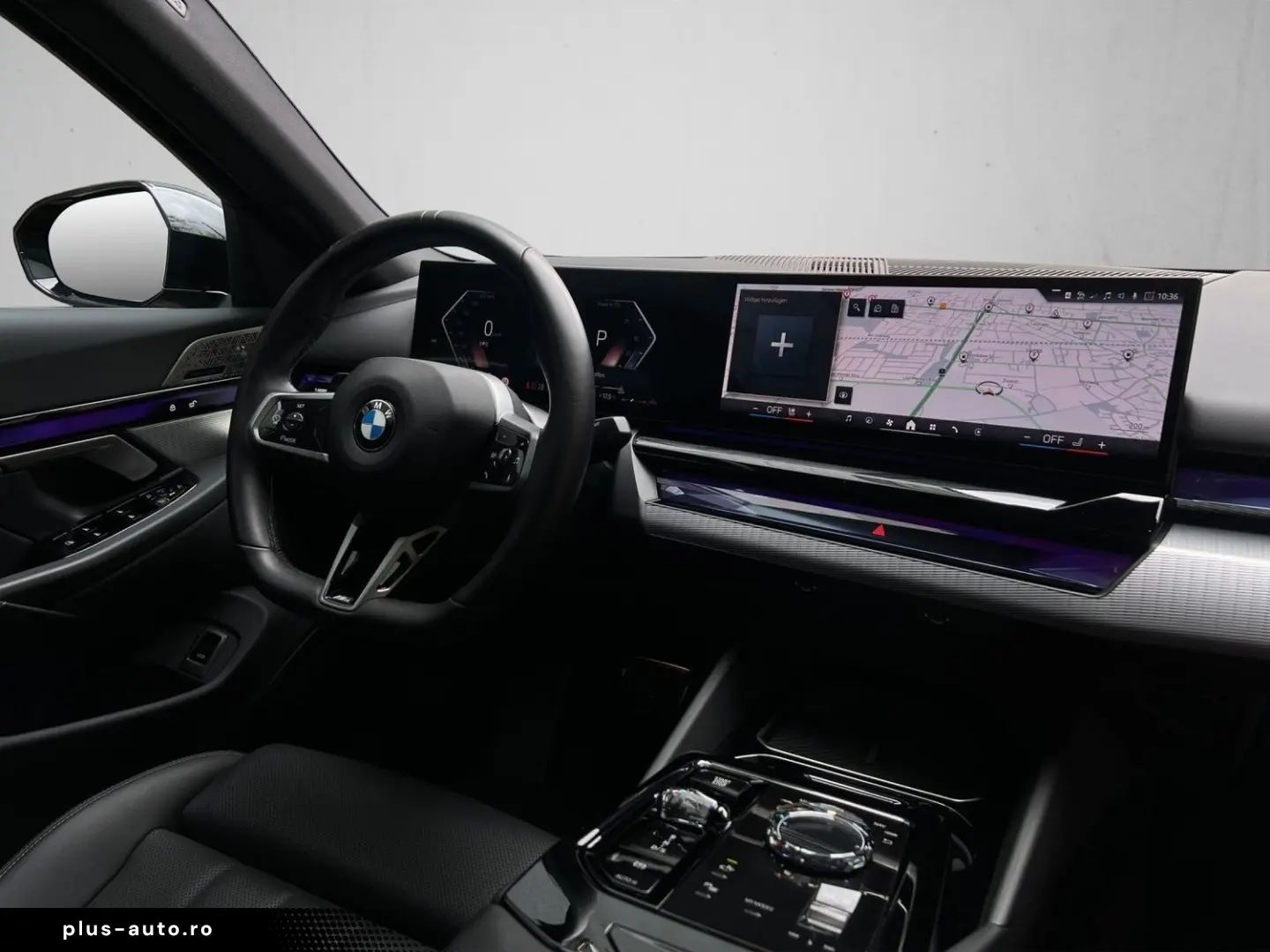 BMW 520 d M Sport Pro Panorama Travel & Inovationspa