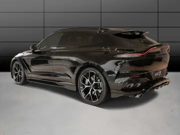 ASTON MARTIN DBX707 MJ 25