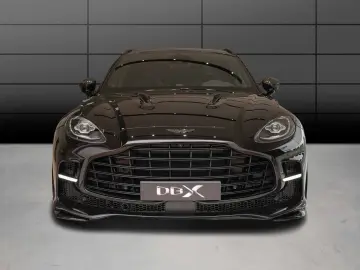 ASTON MARTIN DBX707 MJ 25