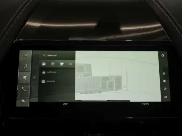 ASTON MARTIN DBX707 MJ 25