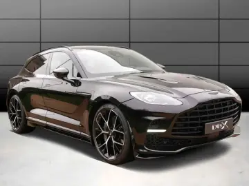 ASTON MARTIN DBX707 MJ 25
