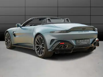 ASTON MARTIN V8 Vantage Roadster   NP. 283.000€