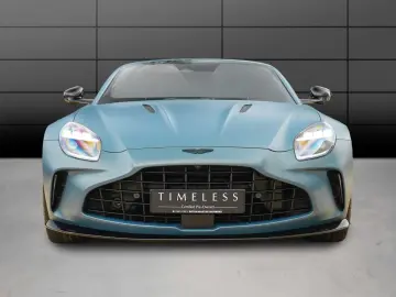 ASTON MARTIN V8 Vantage Roadster   NP. 283.000€