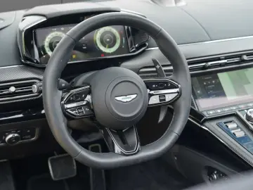 ASTON MARTIN V8 Vantage Roadster   NP. 283.000€