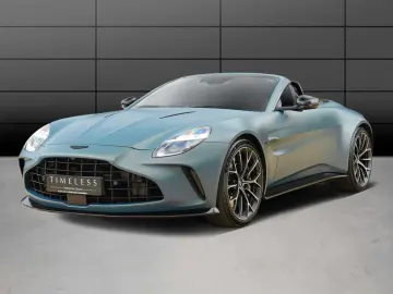 ASTON MARTIN V8 Vantage Roadster   NP. 283.000€