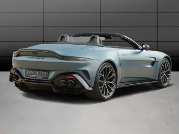 ASTON MARTIN V8 Vantage Roadster   NP. 283.000€