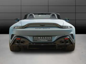 ASTON MARTIN V8 Vantage Roadster   NP. 283.000€