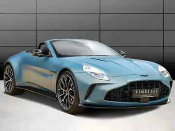 ASTON MARTIN V8 Vantage Roadster   NP. 283.000€