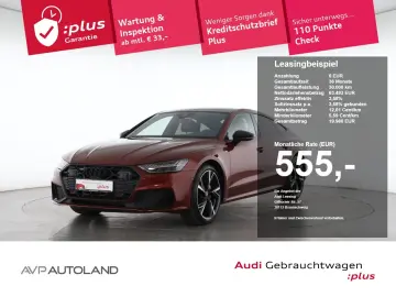 AUDI A7 Sportback 45 TDI quattro S tron S line PANO