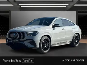 MERCEDES-BENZ GLE 53 Hibrid AMG Coupe