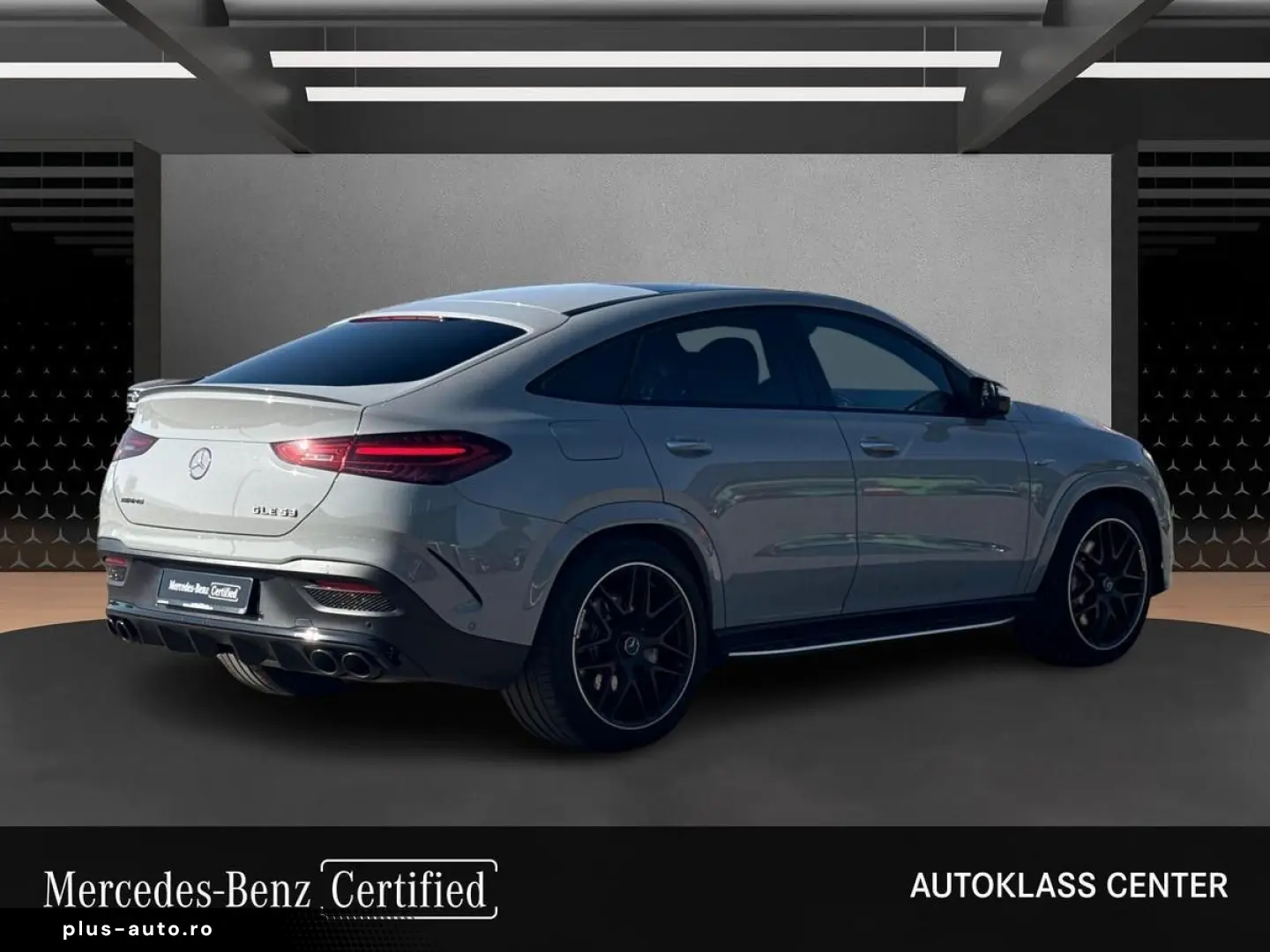 MERCEDES-BENZ GLE 53 Hibrid AMG Coupe