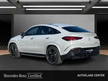 MERCEDES-BENZ GLE 53 Hibrid AMG Coupe