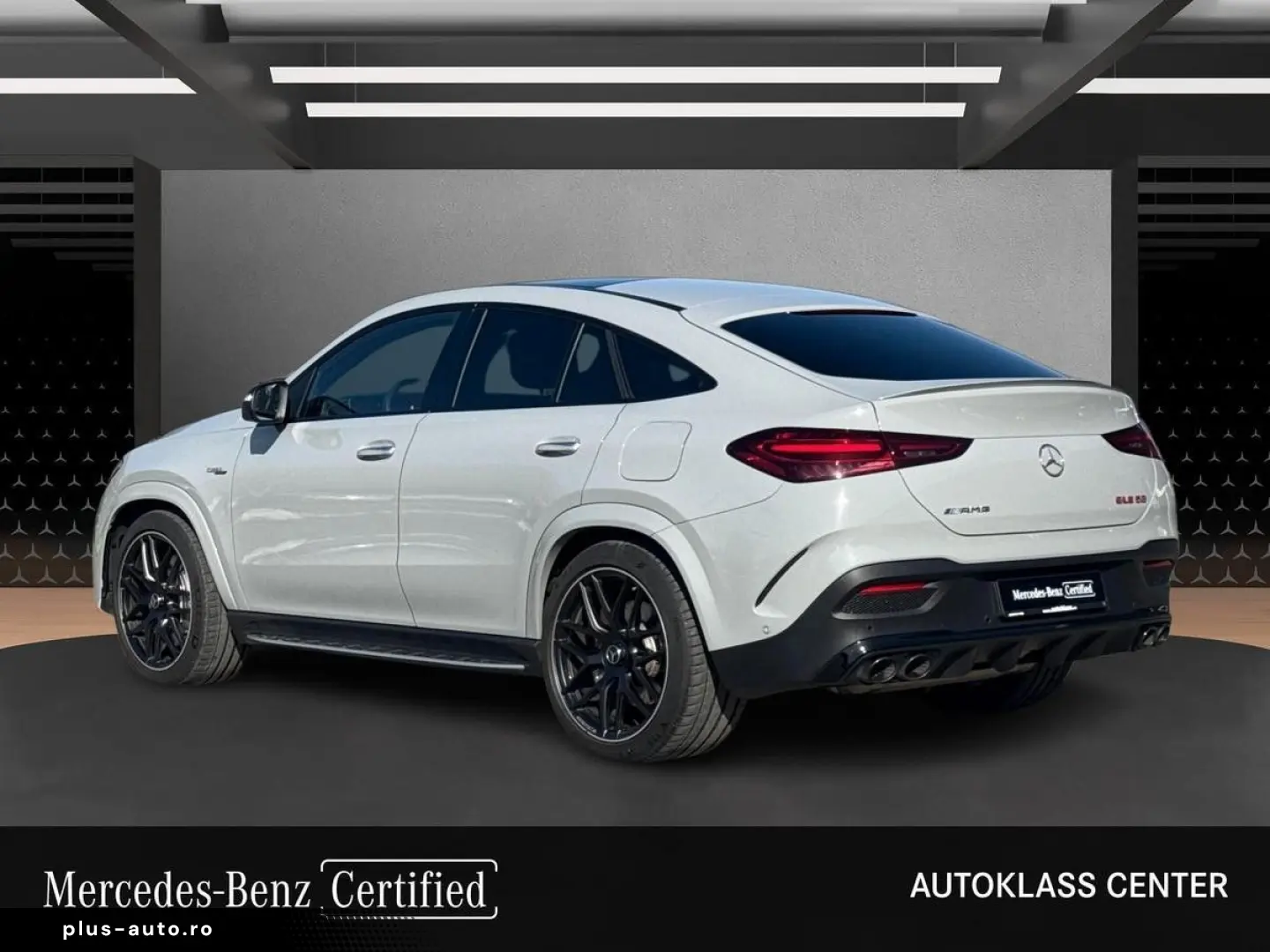 MERCEDES-BENZ GLE 53 Hibrid AMG Coupe