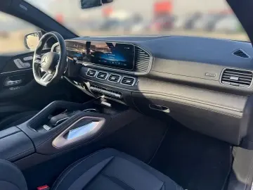 MERCEDES-BENZ GLE 53 Hibrid AMG Coupe