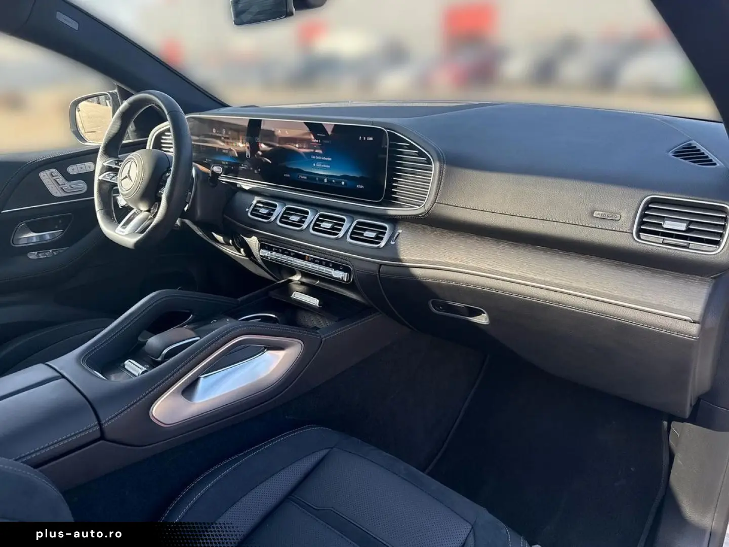 MERCEDES-BENZ GLE 53 Hibrid AMG Coupe