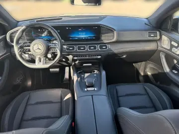 MERCEDES-BENZ GLE 53 Hibrid AMG Coupe