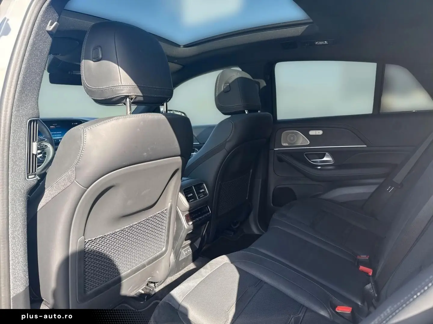 MERCEDES-BENZ GLE 53 Hibrid AMG Coupe