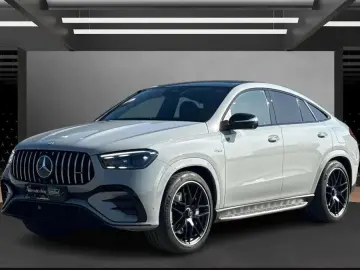 MERCEDES-BENZ GLE 53 Hibrid AMG Coupe