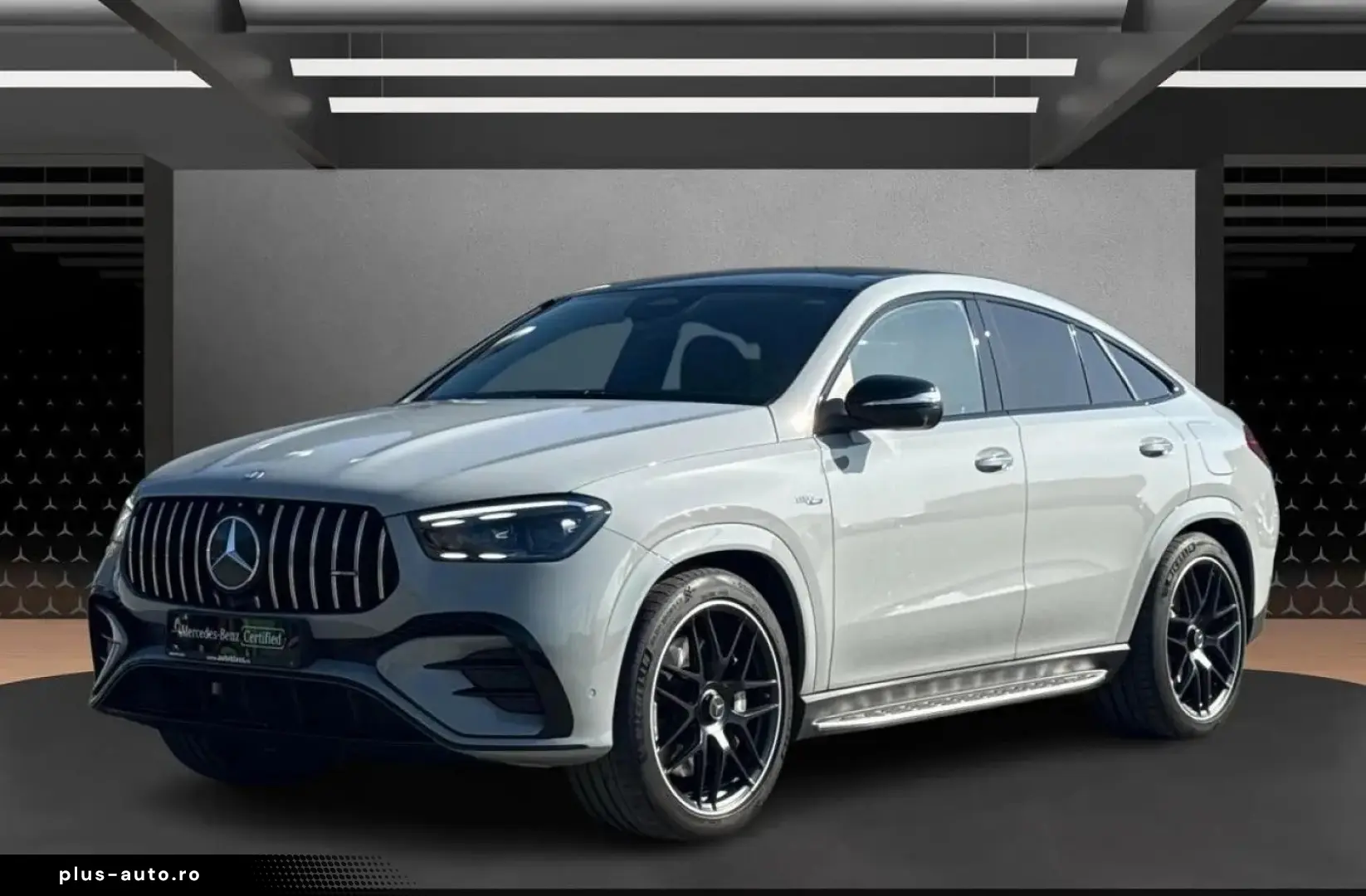 MERCEDES-BENZ GLE 53 Hibrid AMG Coupe
