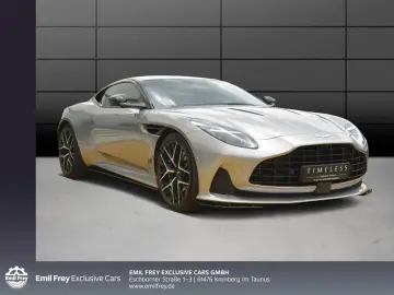 ASTON MARTIN DB12 Coupe